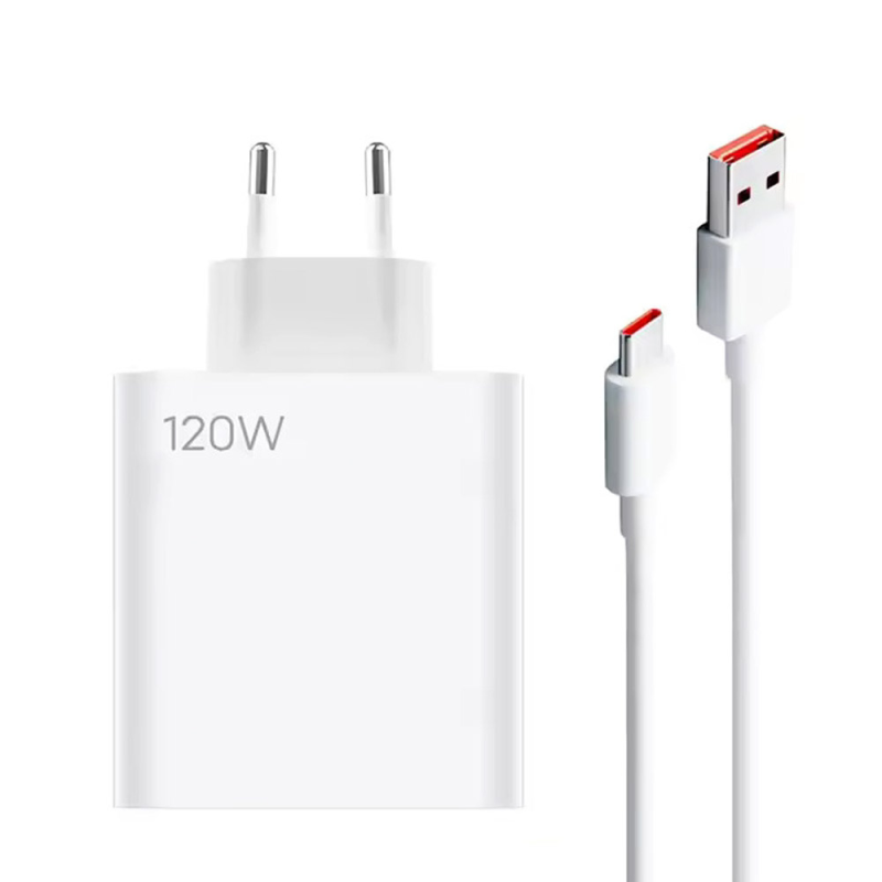 شارژر دیواری 120 وات ایمالا مدل MDY-14-EE به همراه کابل USB-C شارژر دیواری 120 وات ایمالا مدل MDY-14-EE به همراه کابل USB-C