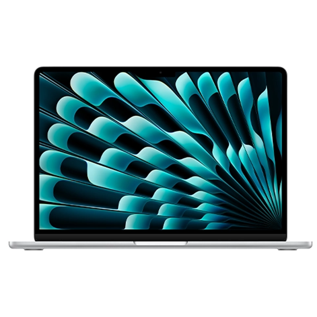 لپ تاپ اپل 13.6 اینچی مدل MacBook Air MC6 54 M4 2025 24GB 512GB-نقرهای لپ تاپ اپل 13.6 اینچی مدل MacBook Air MC6 54 M4 2025 24GB 512GB-نقرهای