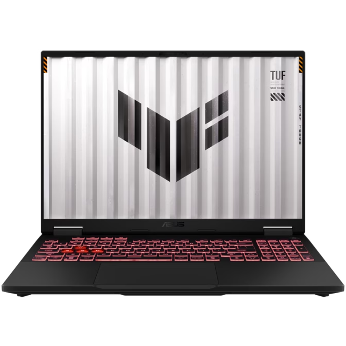 لپ تاپ 16 اینچی ایسوس مدل TUF Gaming FA608WI R AI 9 HX 370 32GB 1TB RTX4070-خاکستری لپ تاپ 16 اینچی ایسوس مدل TUF Gaming FA608WI R AI 9 HX 370 32GB 1TB RTX4070-خاکستری