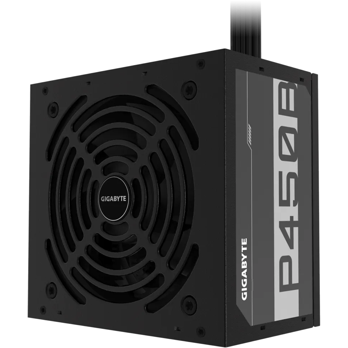 منبع تغذیه کامپیوتر گیگابایت مدل P450B 450W 80 PLUS Bronze منبع تغذیه کامپیوتر گیگابایت مدل P450B 450W 80 PLUS Bronze