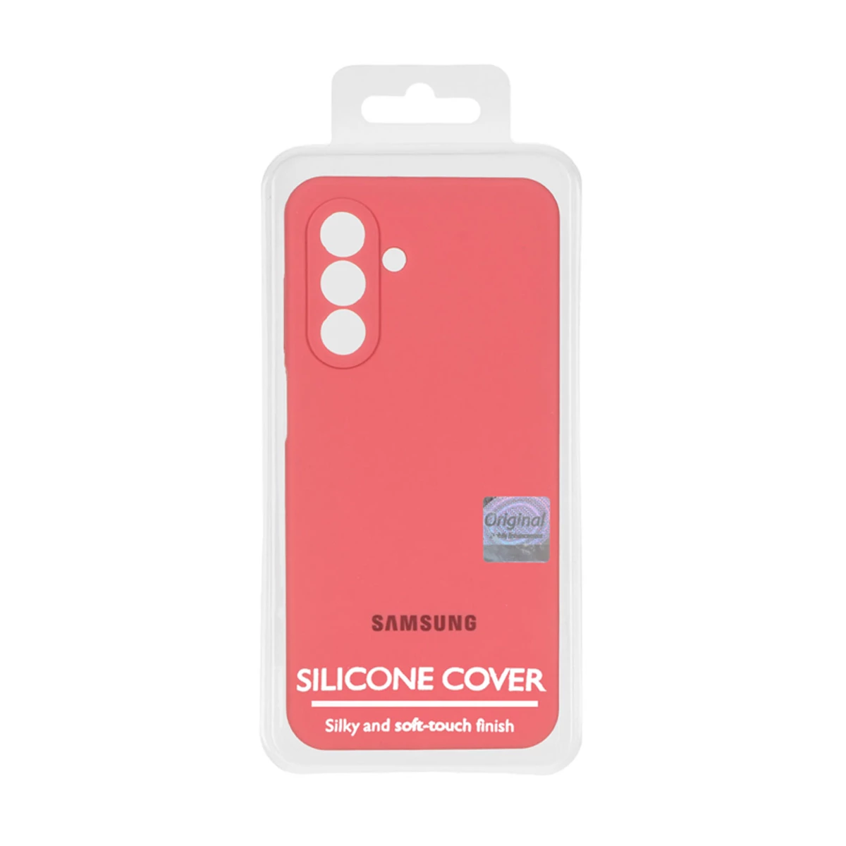 کاور گوشی سامسونگ Galaxy A35 مستر کوالیتی مدل Silicone Cover-مشکی کاور گوشی سامسونگ Galaxy A35 مستر کوالیتی مدل Silicone Cover-مشکی