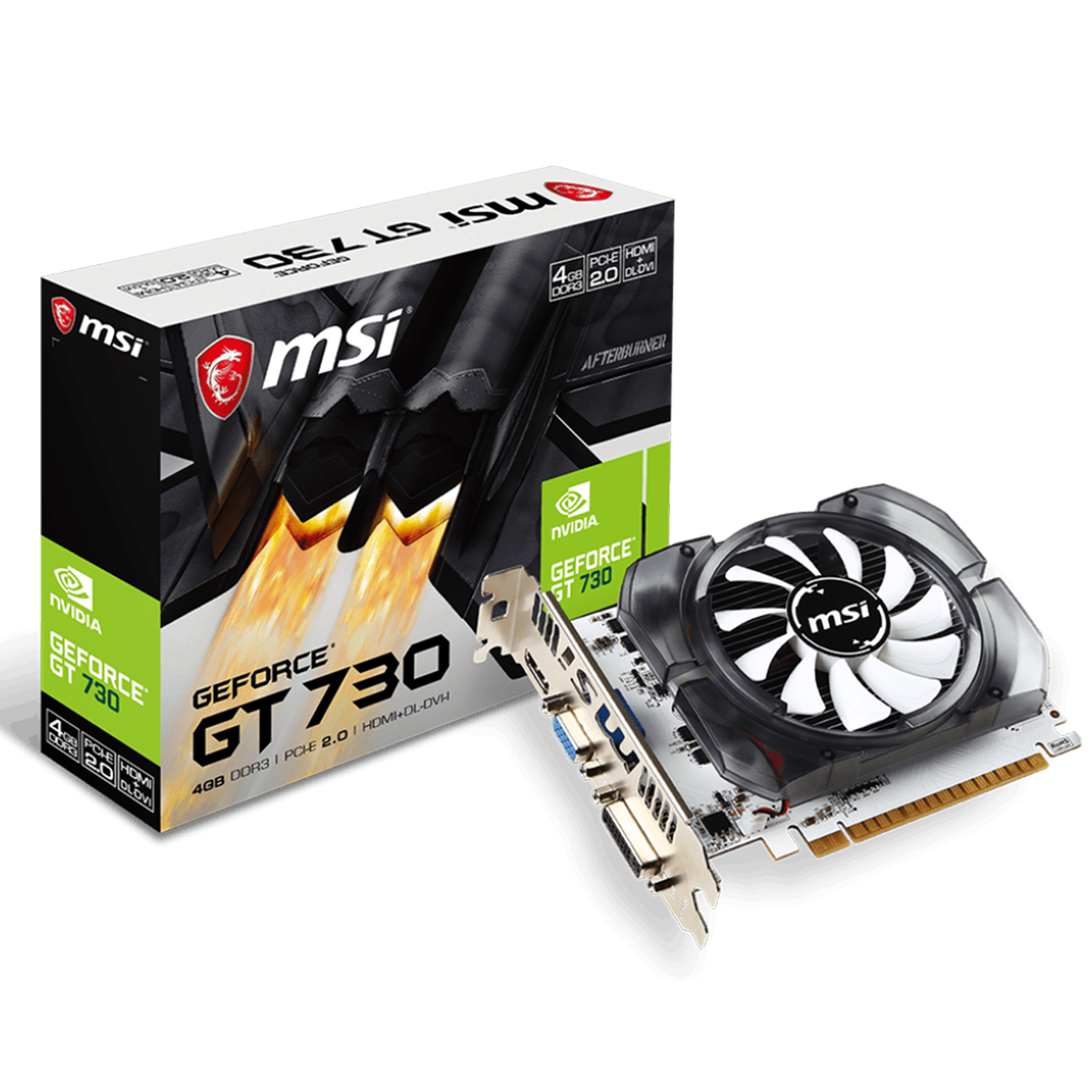 کارت گرافیک ایسوس مدل N730-4GD3V2 GeForce GT 730 4GB-سفید کارت گرافیک ایسوس مدل N730-4GD3V2 GeForce GT 730 4GB-سفید