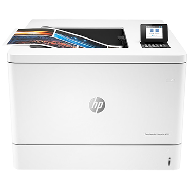پرینتر اچ پی مدل Color LaserJet Enterprise M751dn لیزری رنگی پرینتر اچ پی مدل Color LaserJet Enterprise M751dn لیزری رنگی