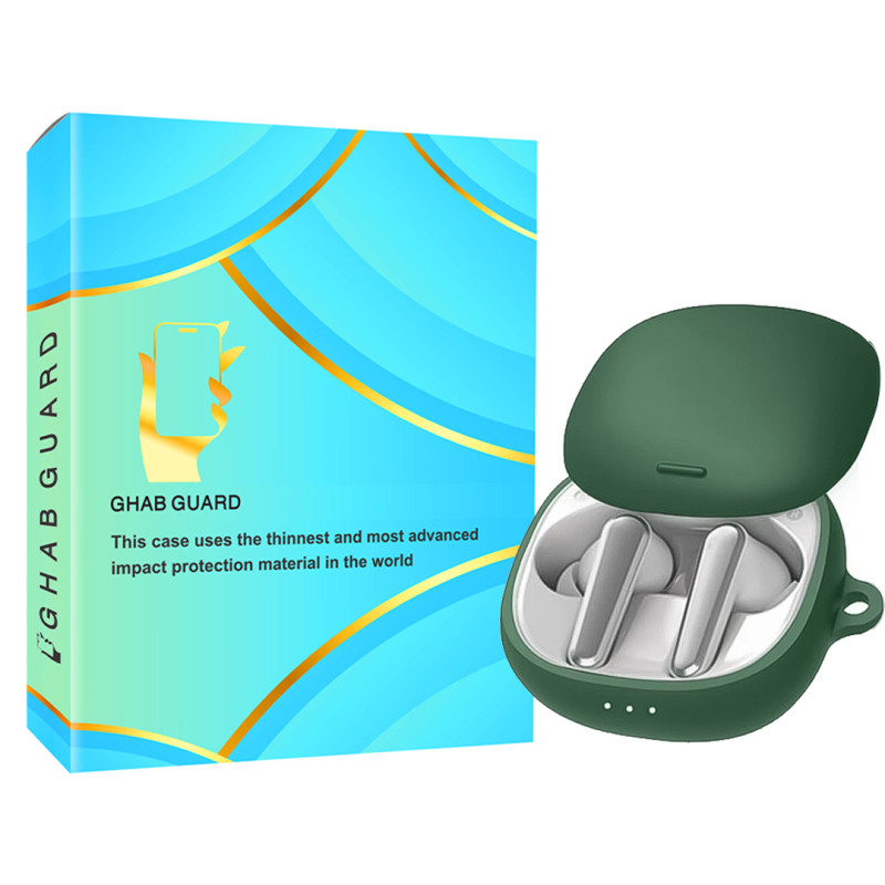 کاور قاب گارد مدل SILIAIR20 مناسب برای کیس هدفون بی سیم انکر SoundCore Liberty Air2 کاور قاب گارد مدل SILIAIR20 مناسب برای کیس هدفون بی سیم انکر SoundCore Liberty Air2