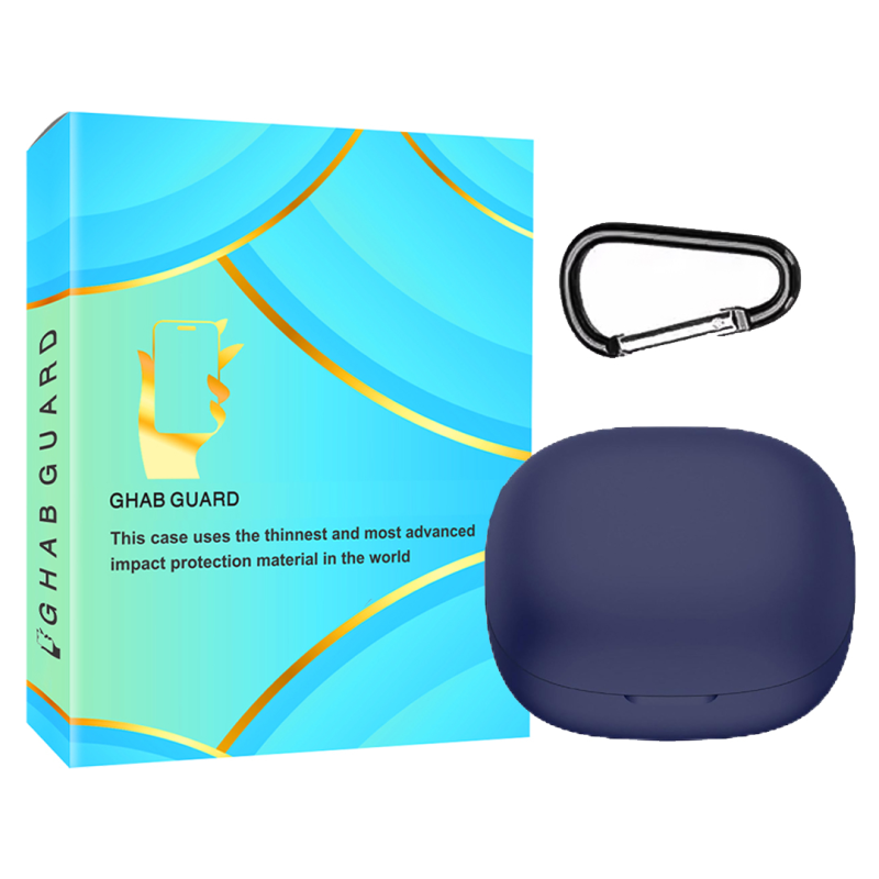 کاور قاب گارد مدل SILIAIR20 مناسب برای کیس هدفون بی سیم انکر Soundcore Life P2i کاور قاب گارد مدل SILIAIR20 مناسب برای کیس هدفون بی سیم انکر Soundcore Life P2i