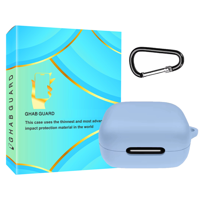 کاور قاب گارد مدل SILIAIR20 مناسب برای کیس هدفون بی سیم انکر Soundcore R50i کاور قاب گارد مدل SILIAIR20 مناسب برای کیس هدفون بی سیم انکر Soundcore R50i