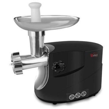 چرخ گوشت ویداس مدل VIR-3507-مشکی چرخ گوشت ویداس مدل VIR-3507-مشکی