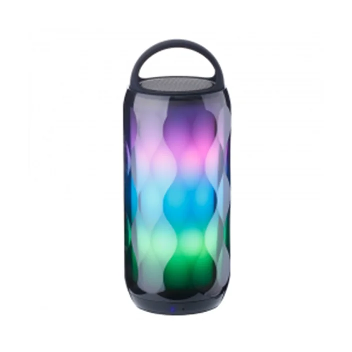 اسپیکر بلوتوثی قابل حمل کولولایت مدل Dimand LED-مشکی اسپیکر بلوتوثی قابل حمل کولولایت مدل Dimand LED-مشکی
