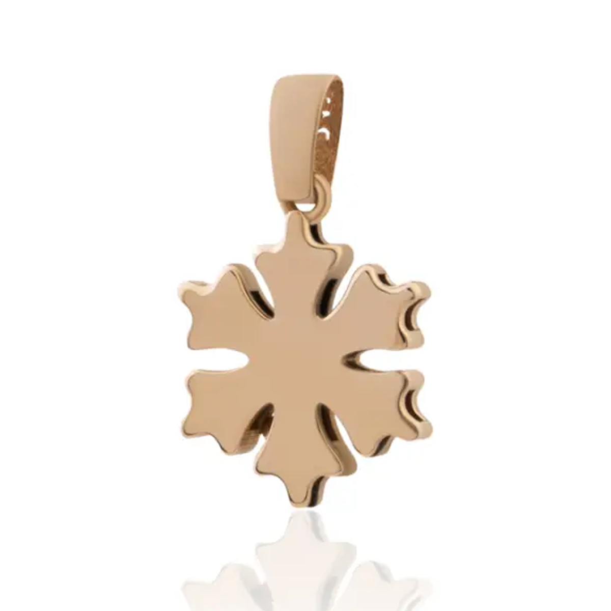 آویز طلا زنانه مدل برف کد ۲۴۱۲ آویز طلا زنانه مدل برف کد ۲۴۱۲