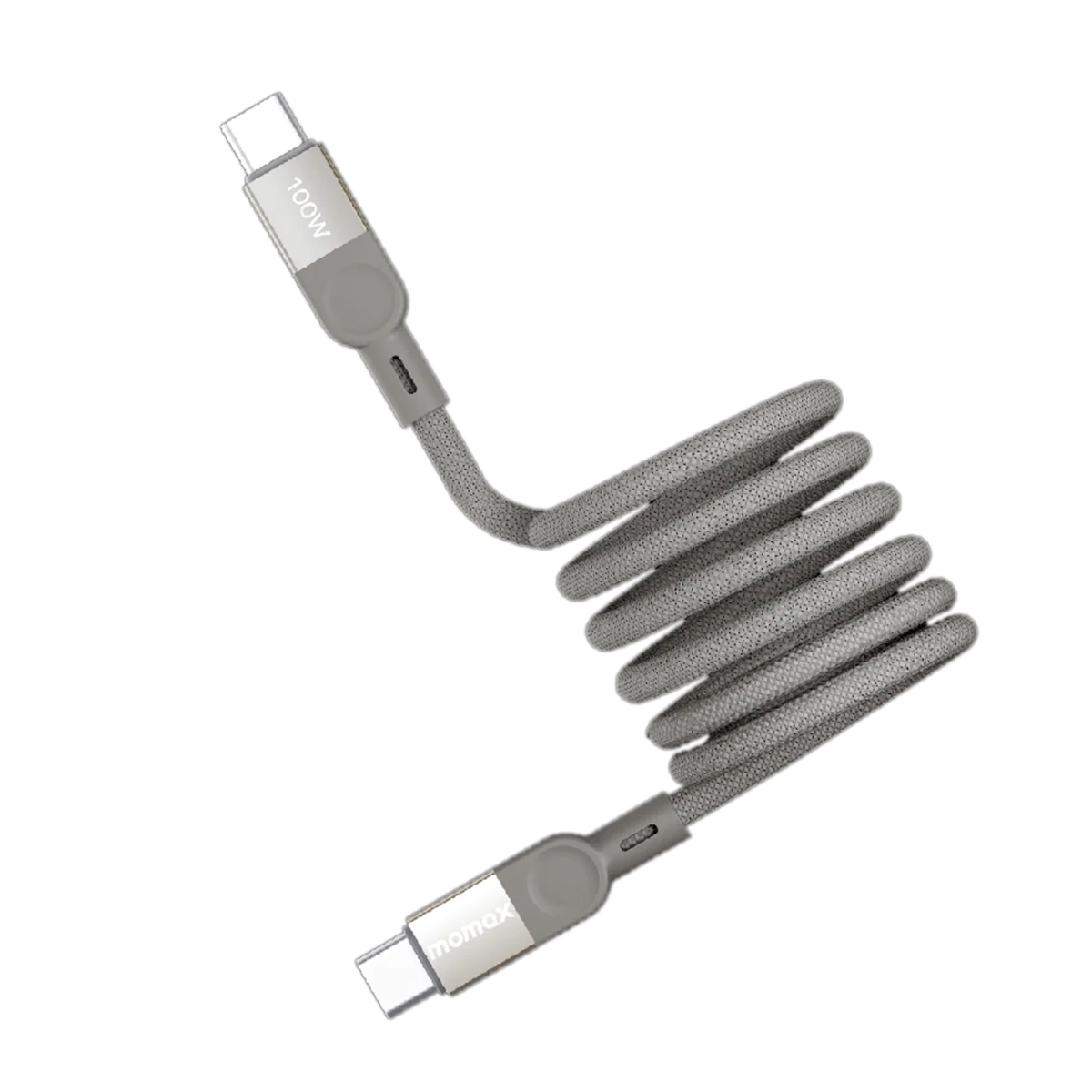کابل دو سر تایپ سی مومکس مدل MAG LINK MAGNETIC DC36 طول 2 متر کابل دو سر تایپ سی مومکس مدل MAG LINK MAGNETIC DC36 طول 2 متر
