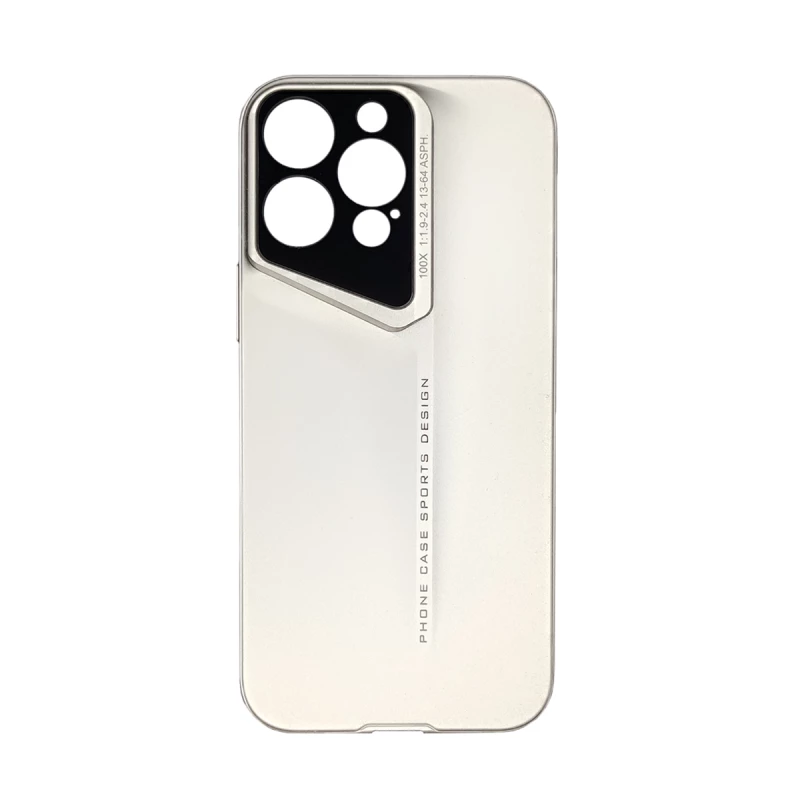 کاور گوشی اپل iPhone 16 Pro Max مدل PCS Design کد 01-مشکی کاور گوشی اپل iPhone 16 Pro Max مدل PCS Design کد 01-مشکی