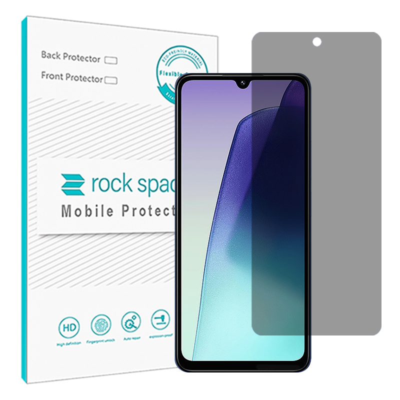 محافظ صفحه نمایش پرایوسی راک اسپیس مدل Resistant مناسب برای گوشی موبایل شیائومی Redmi 14C محافظ صفحه نمایش پرایوسی راک اسپیس مدل Resistant مناسب برای گوشی موبایل شیائومی Redmi 14C