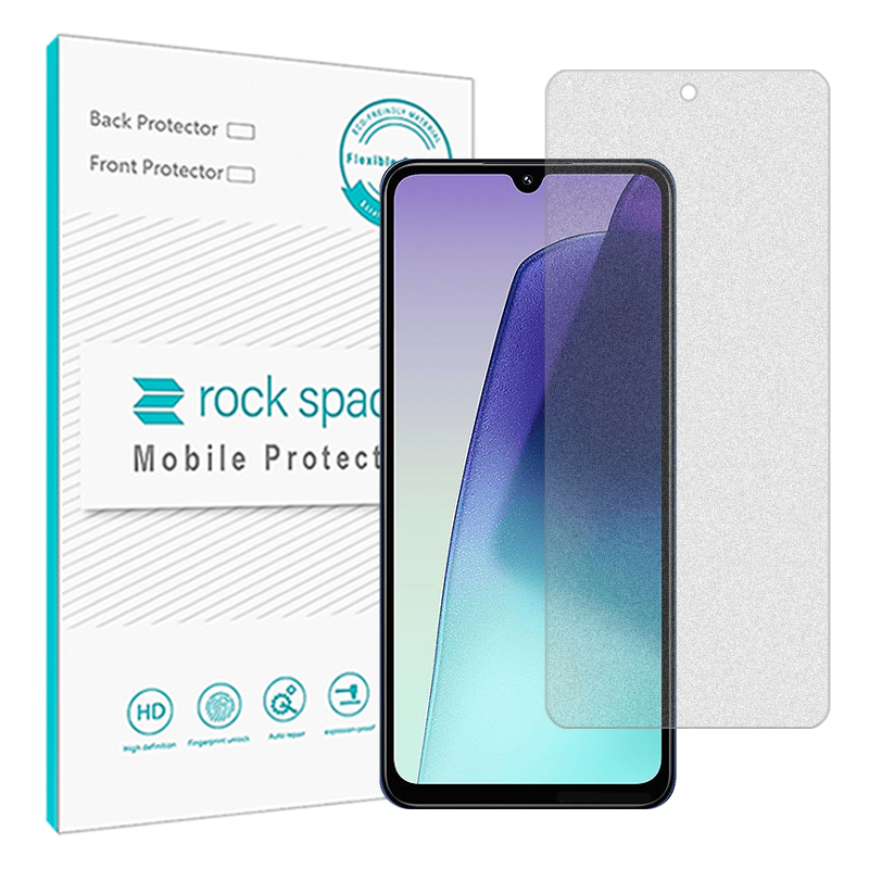 محافظ صفحه نمایش مات راک اسپیس مدل Resistant مناسب برای گوشی موبایل شیائومی Redmi 14C محافظ صفحه نمایش مات راک اسپیس مدل Resistant مناسب برای گوشی موبایل شیائومی Redmi 14C