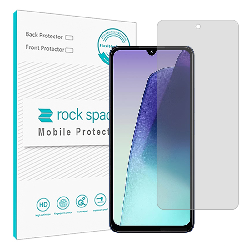 محافظ صفحه نمایش شفاف راک اسپیس مدل Resistant مناسب برای گوشی موبایل شیائومی Redmi 14C محافظ صفحه نمایش شفاف راک اسپیس مدل Resistant مناسب برای گوشی موبایل شیائومی Redmi 14C