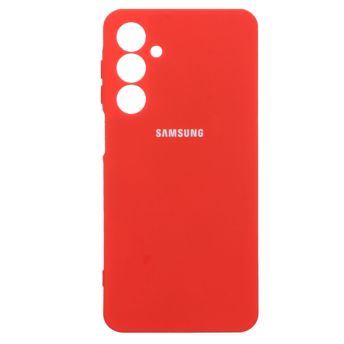 کاور گوشی سامسونگ Galaxy A16 مدل HighCopy PL-قرمز