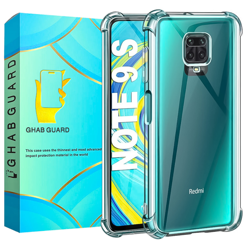 کاور قاب گارد مدل KPGI20 مناسب برای گوشی موبایل شیائومی Redmi Note 9S / Redmi Note 9 Pro / Redmi Note 9 Pro Max کاور قاب گارد مدل KPGI20 مناسب برای گوشی موبایل شیائومی Redmi Note 9S / Redmi Note 9 Pro / Redmi Note 9 Pro Max