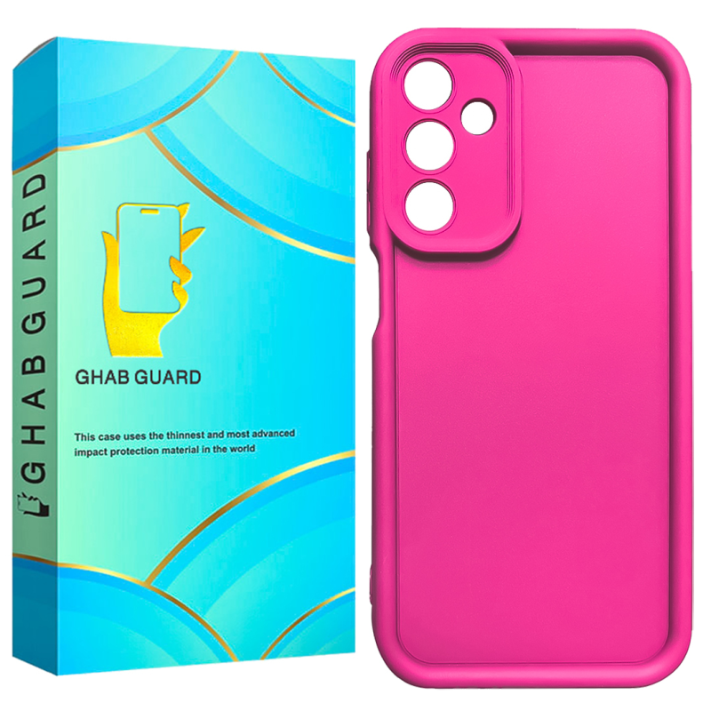 کاور قاب گارد مدل GSI20 مناسب برای گوشی موبایل سامسونگ Galaxy A25 5G کاور قاب گارد مدل GSI20 مناسب برای گوشی موبایل سامسونگ Galaxy A25 5G