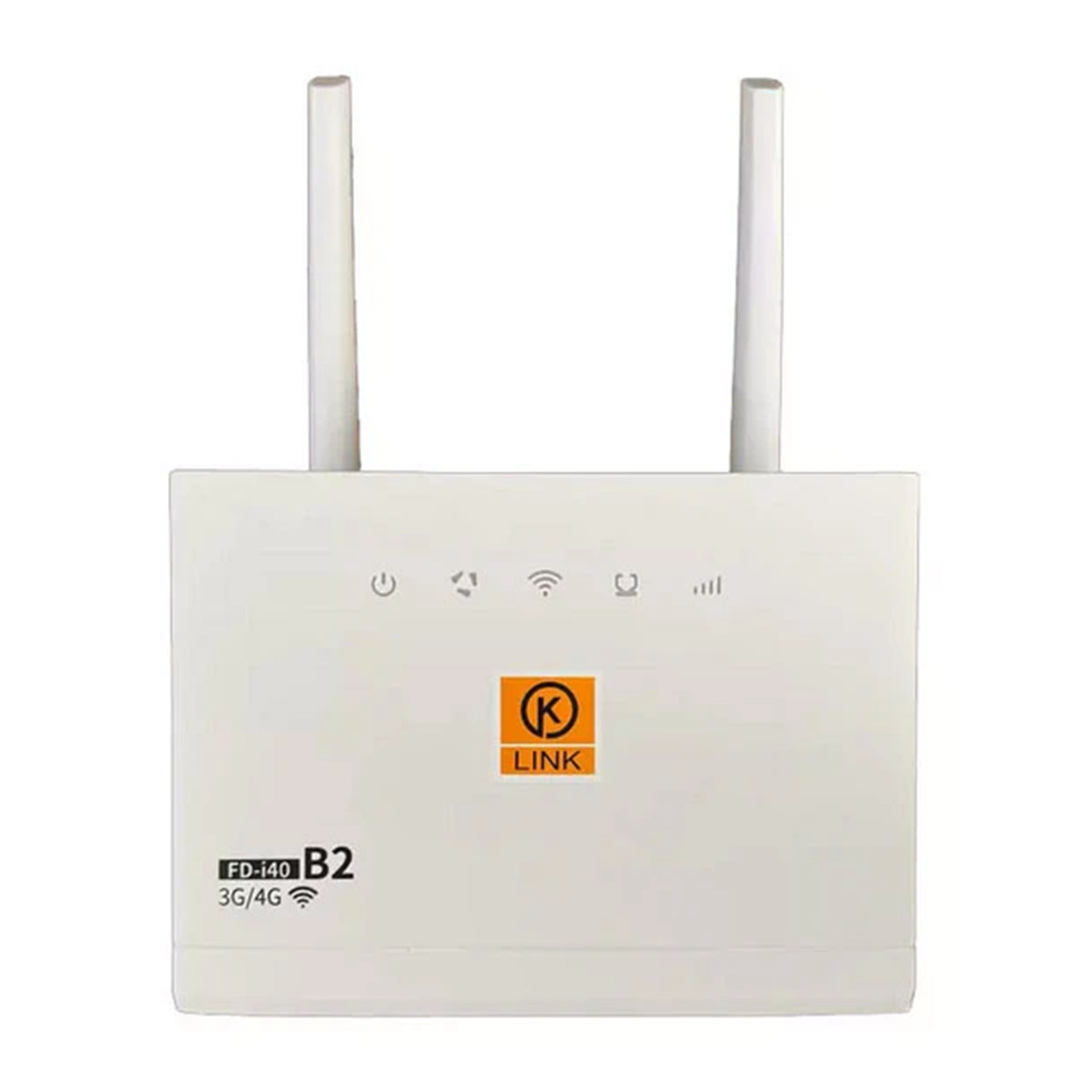 مودم 3G/4G کالینک مدل FD-I140 B2-سفید مودم 3G/4G کالینک مدل FD-I140 B2-سفید