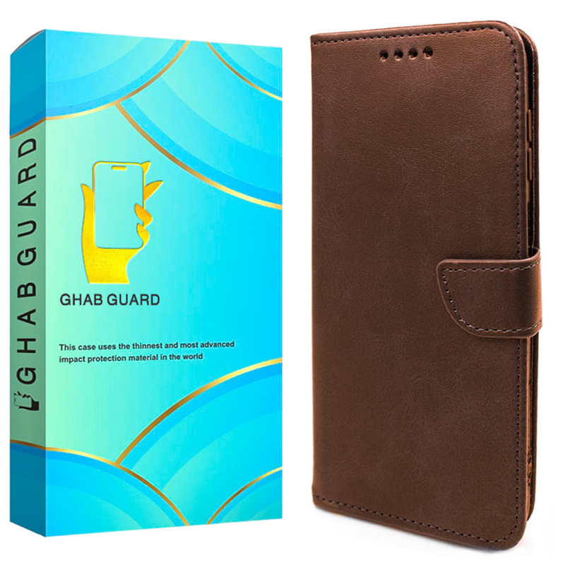 کیف گوشی سامسونگ Galaxy S24 Fe 5G کلاسوری قاب گارد مدل KCAKS20