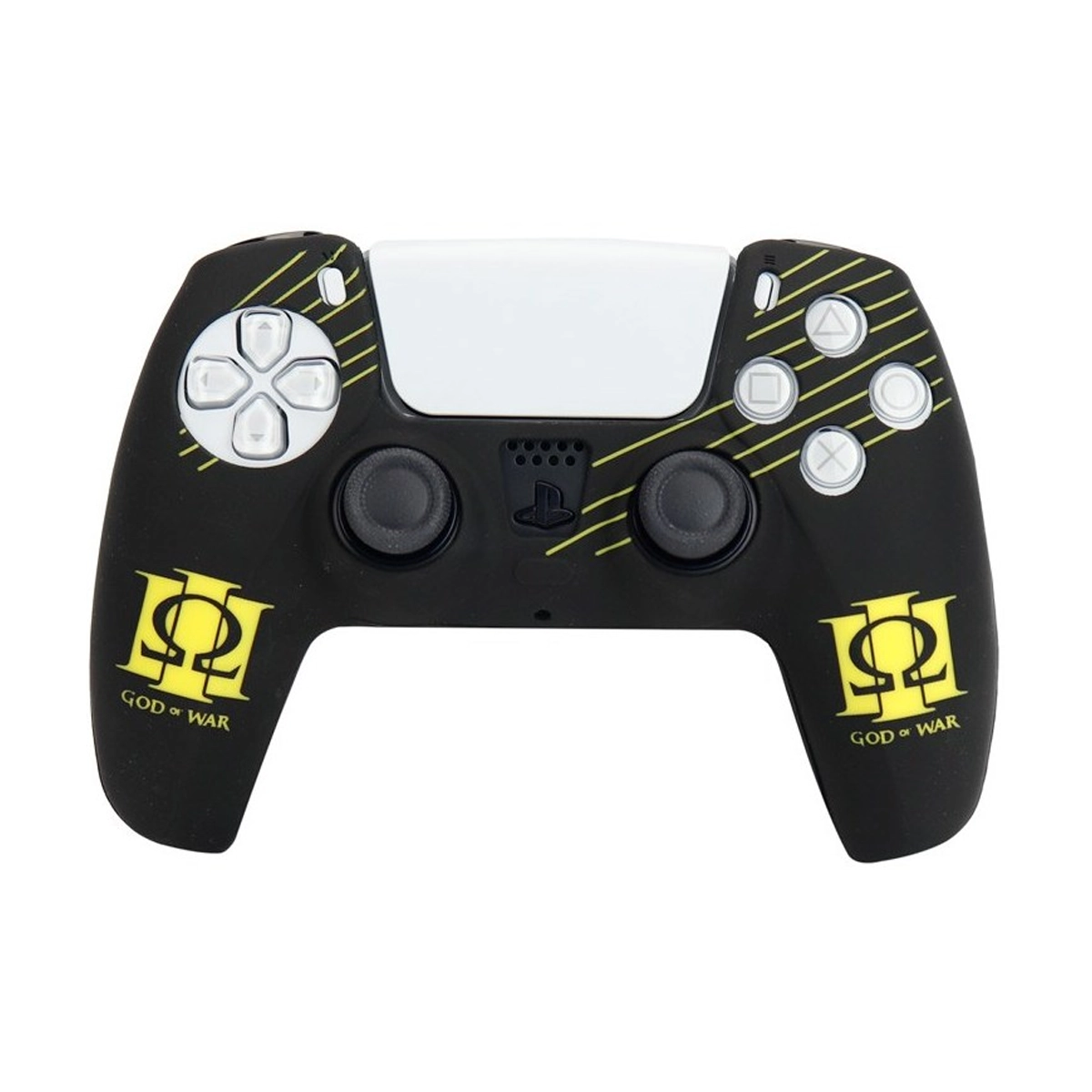 روکش دسته PS5 مدل God Of War Logo روکش دسته PS5 مدل God Of War Logo