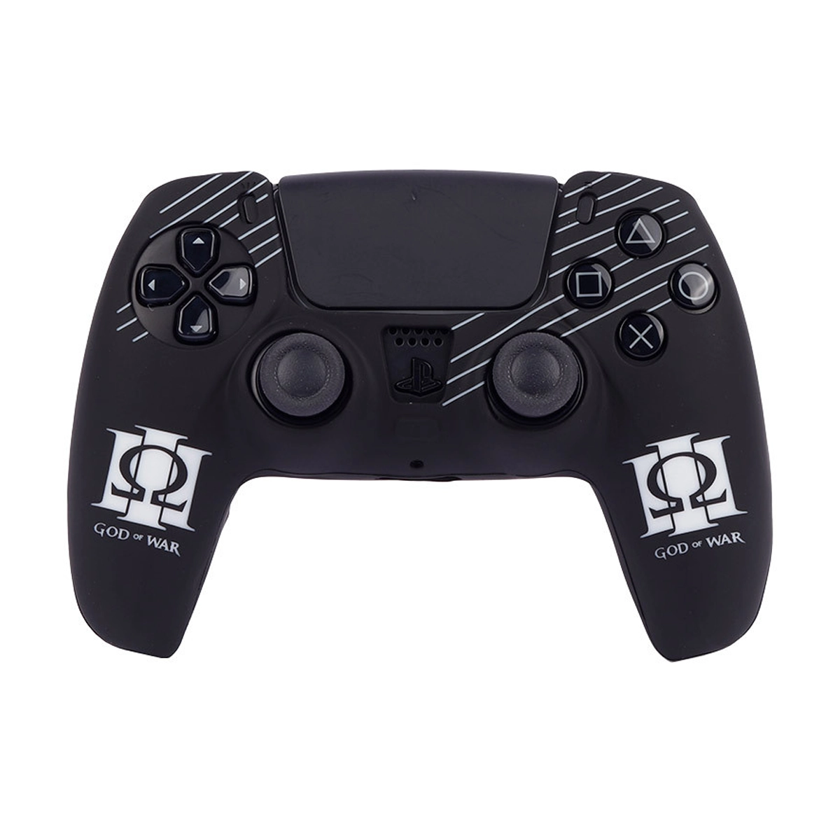 روکش دسته PS4 مدل God Of War Logo کد 2 روکش دسته PS4 مدل God Of War Logo کد 2