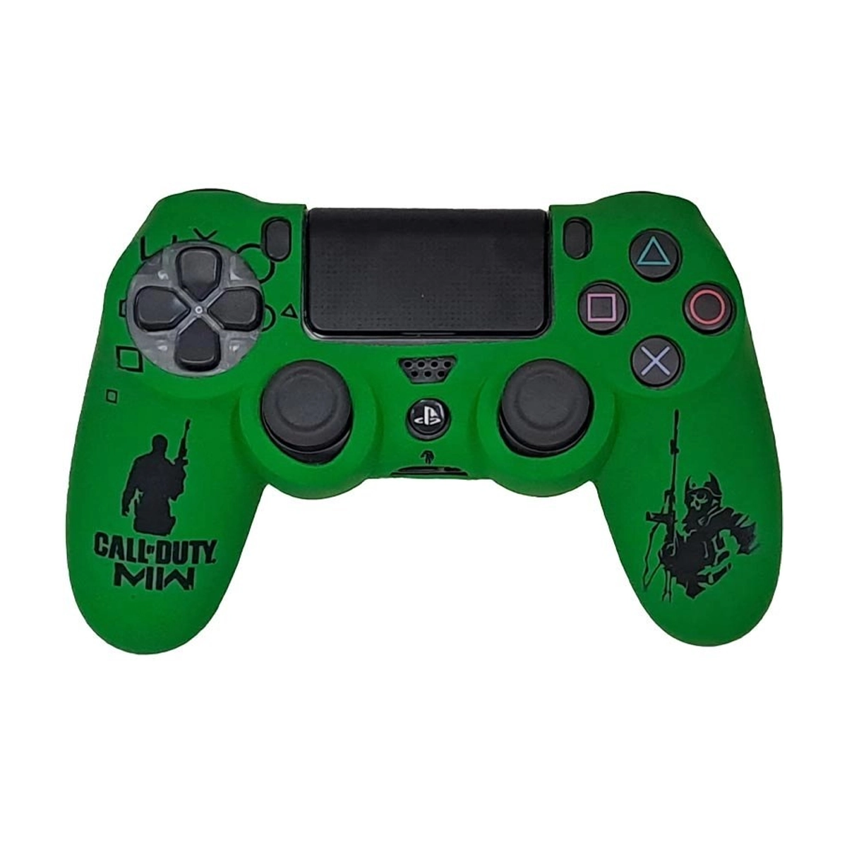 روکش دسته PS4 مدل Call Of Duty MW-سبز روکش دسته PS4 مدل Call Of Duty MW-سبز