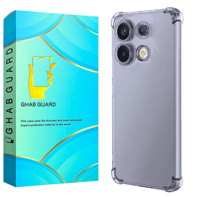 کاور قاب گارد مدل KPG20 مناسب برای گوشی موبایل شیائومی Redmi Note 13 4G کاور قاب گارد مدل KPG20 مناسب برای گوشی موبایل شیائومی Redmi Note 13 4G