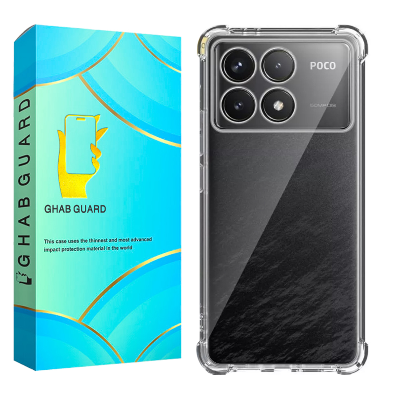 کاور قاب گارد مدل KPG20 مناسب برای گوشی موبایل شیائومی Poco X6 Pro 5G / Redmi K70E کاور قاب گارد مدل KPG20 مناسب برای گوشی موبایل شیائومی Poco X6 Pro 5G / Redmi K70E