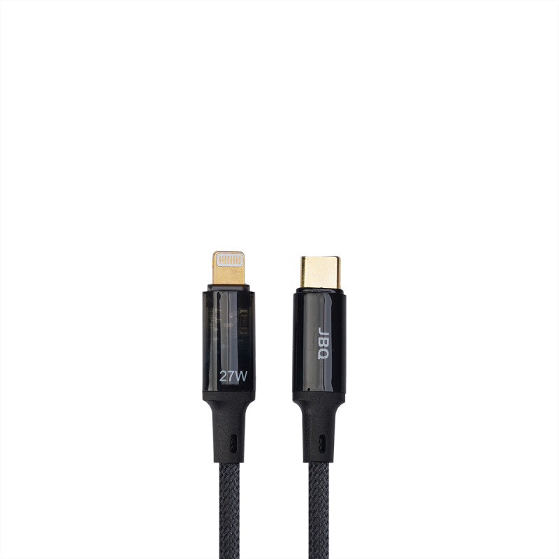 کابل تبدیل USB-C به لایتنینگ جی بی کیو مدل CA-720 طول 1.5 متر