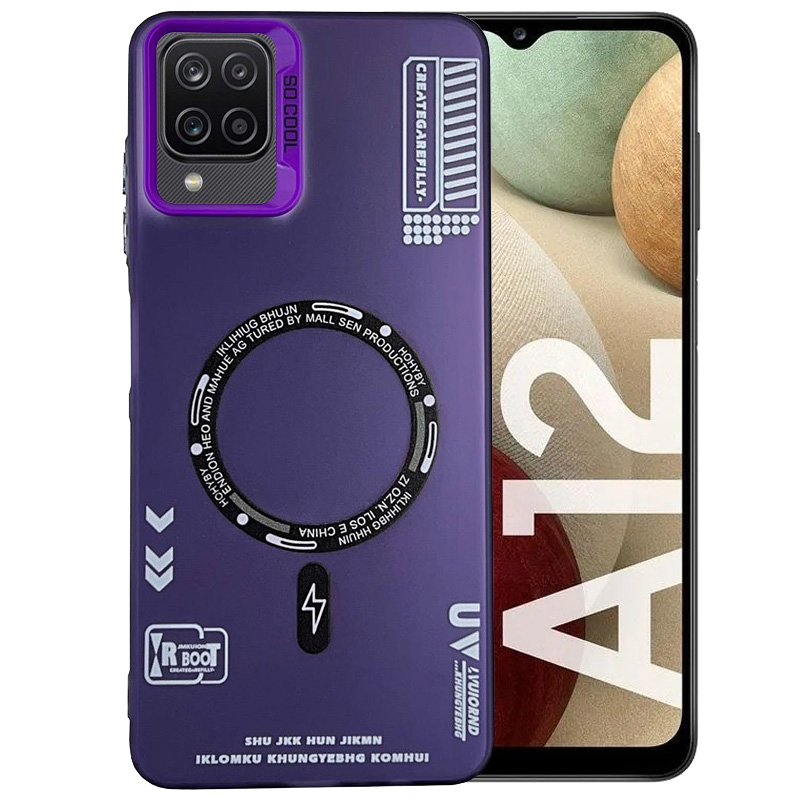 کاور گوشی سامسونگ Galaxy A12 گاردتک مدل SoCool1_A12 کاور گوشی سامسونگ Galaxy A12 گاردتک مدل SoCool1_A12