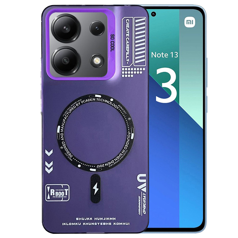 کاور گوشی شیائومی Redmi Note 13 4G گاردتک مدل SoCool1_Note13 کاور گوشی شیائومی Redmi Note 13 4G گاردتک مدل SoCool1_Note13