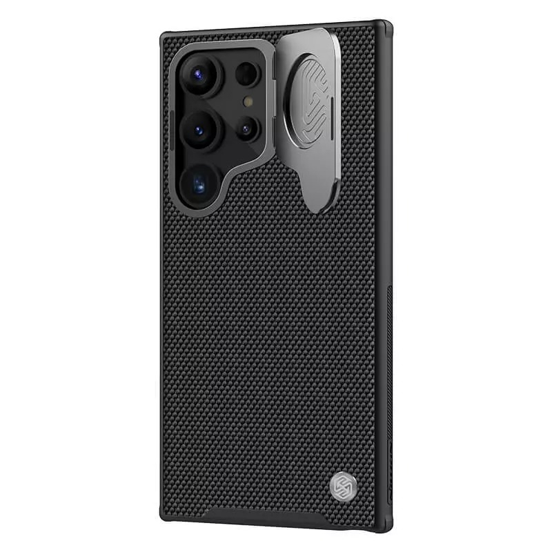 کاور گوشی سامسونگ Galaxy S24 Ultra نیلکین مدل Textured Prop