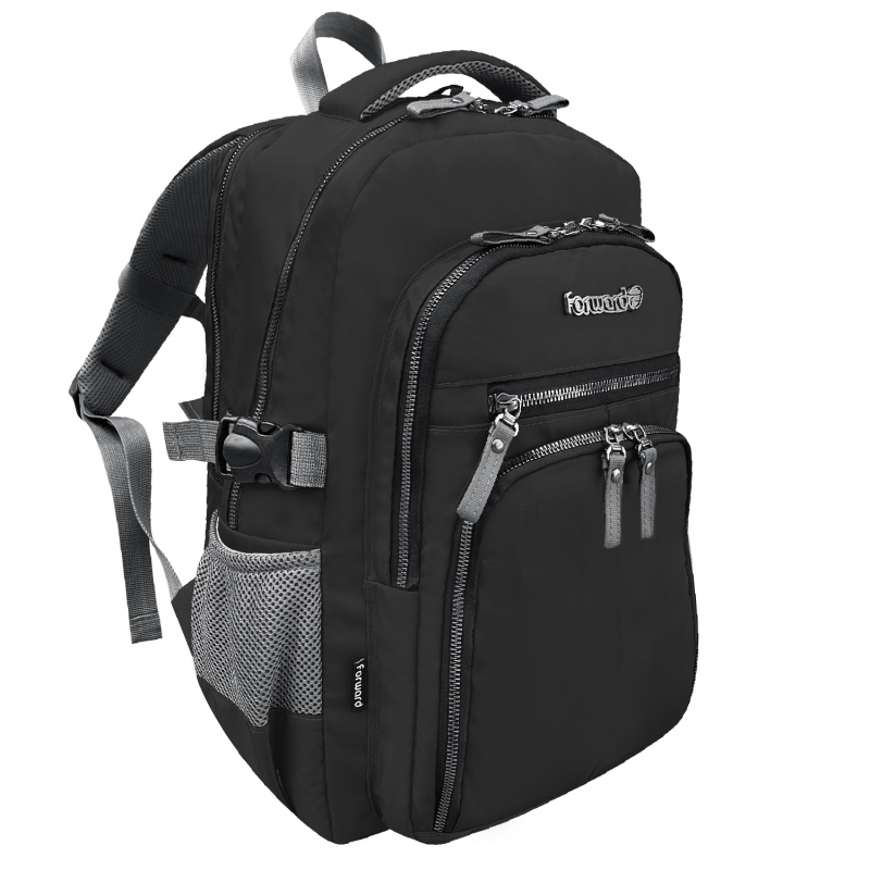 کوله پشتی لپ تاپ 17 اینچی فوروارد کد 6007LPB کوله پشتی لپ تاپ 17 اینچی فوروارد کد 6007LPB