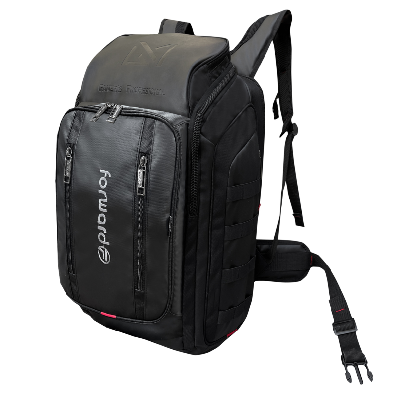 کوله پشتی لپ تاپ 17 اینچی فوروارد کد GAMERS PRO 18 -0017 gaming