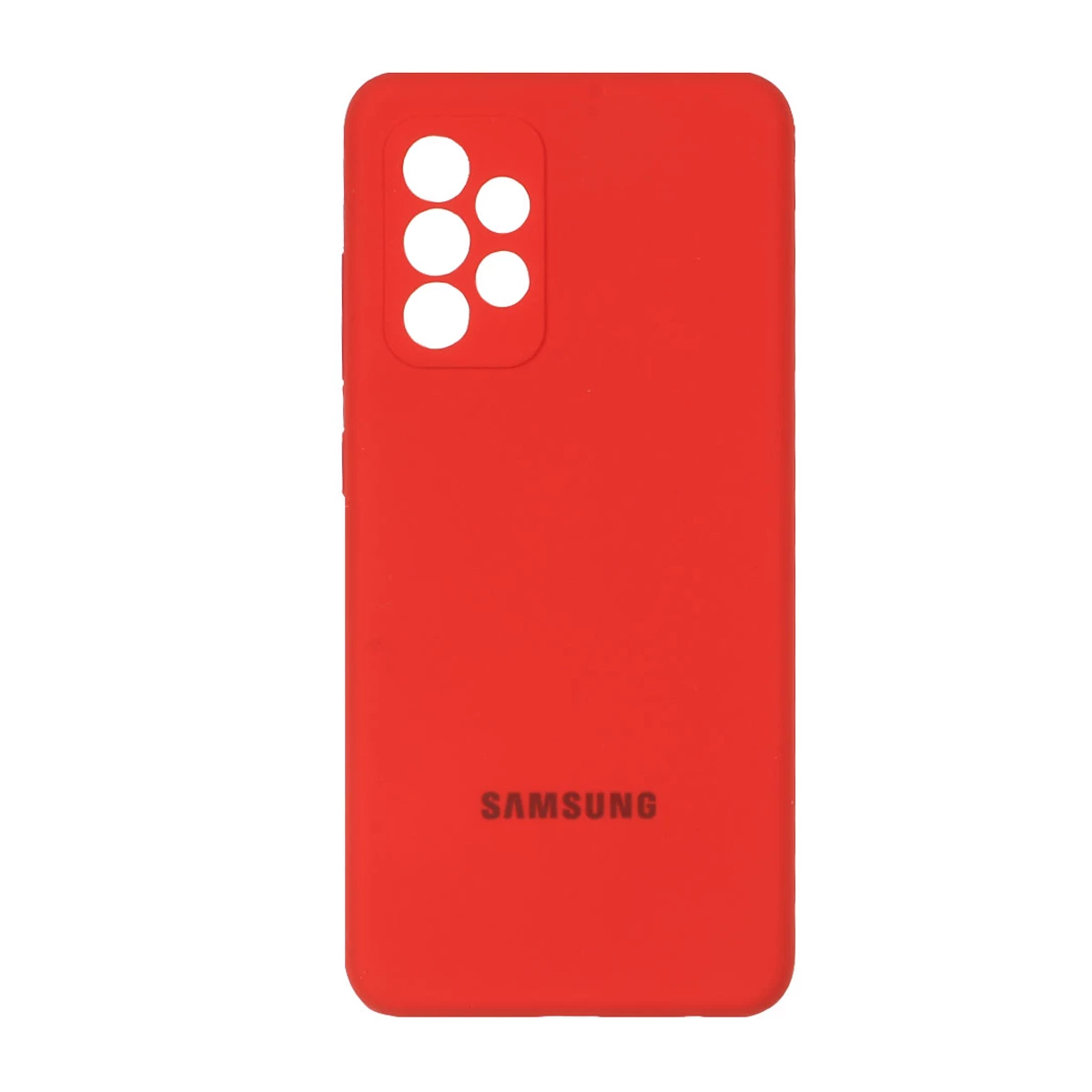 کاور گوشی سامسونگ Galaxy A52 مستر کوالیتی مدل Silicone Cover-بنفش کاور گوشی سامسونگ Galaxy A52 مستر کوالیتی مدل Silicone Cover-بنفش