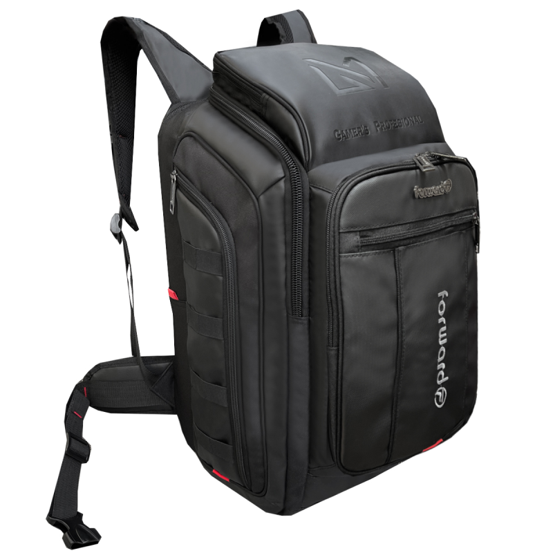 کوله پشتی لپ تاپ 18 اینچی فوروارد کد GAMERS PROFESSIONAL 18 - FCLT0019