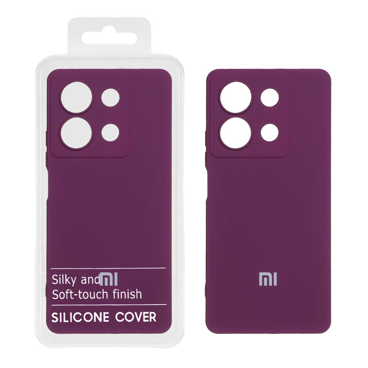 کاور گوشی شیائومی Redmi Note 13 4G مدل HighCopy PL کاور گوشی شیائومی Redmi Note 13 4G مدل HighCopy PL