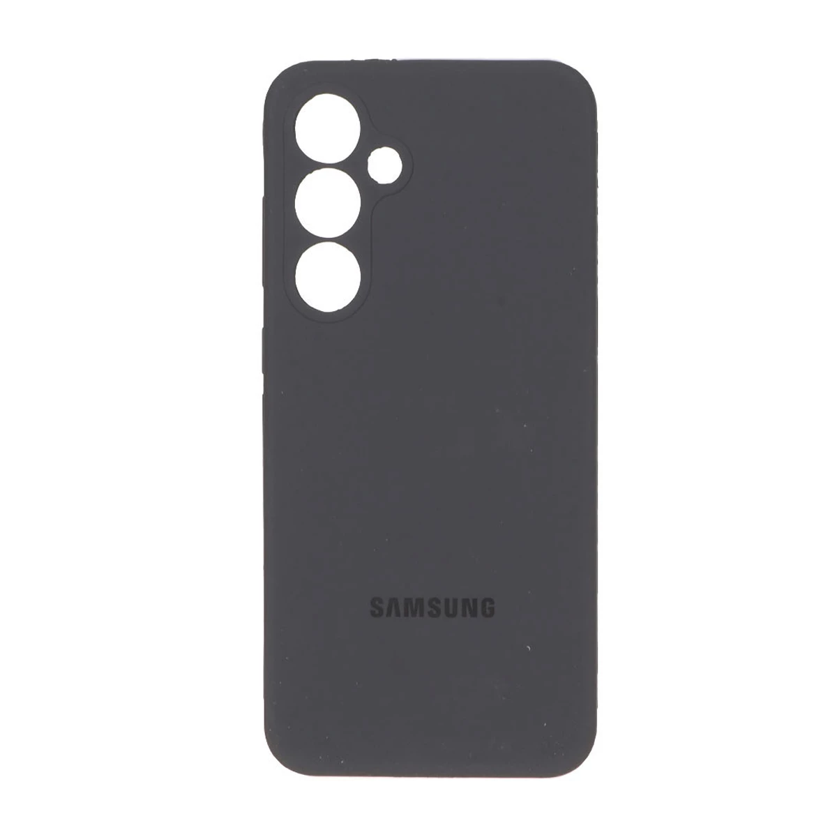 کاور گوشی سامسونگ Galaxy S24 FE مستر کوالیتی مدل Silicone Cover-یاسی