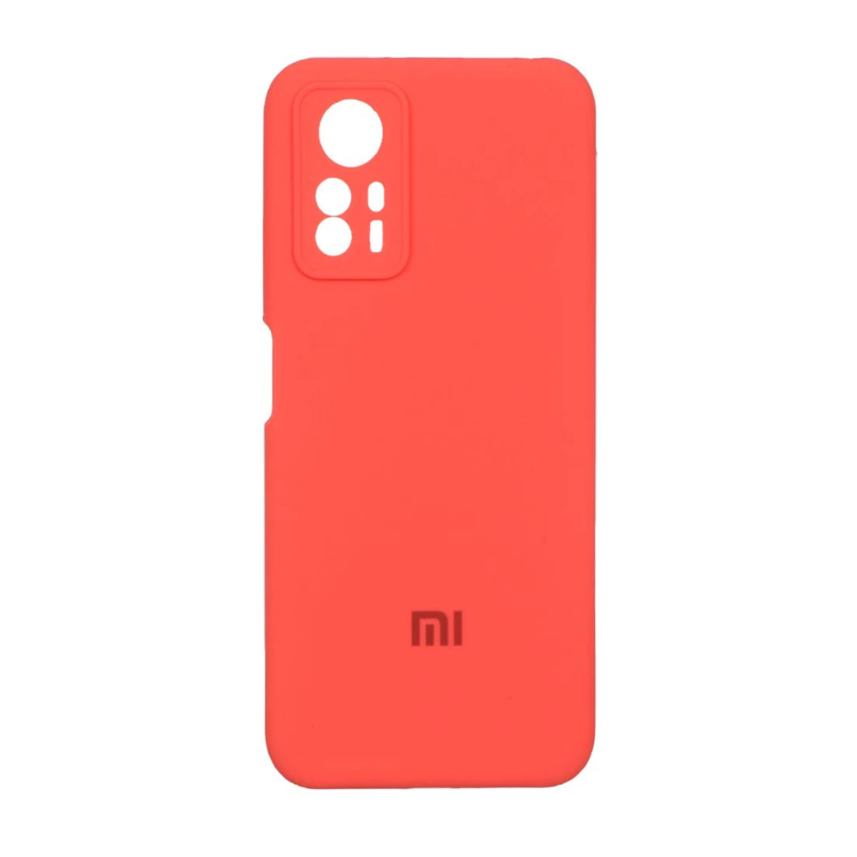 کاور گوشی شیائومی Redmi Note 12S مستر کوالیتی مدل Silicone Cover-بنفش