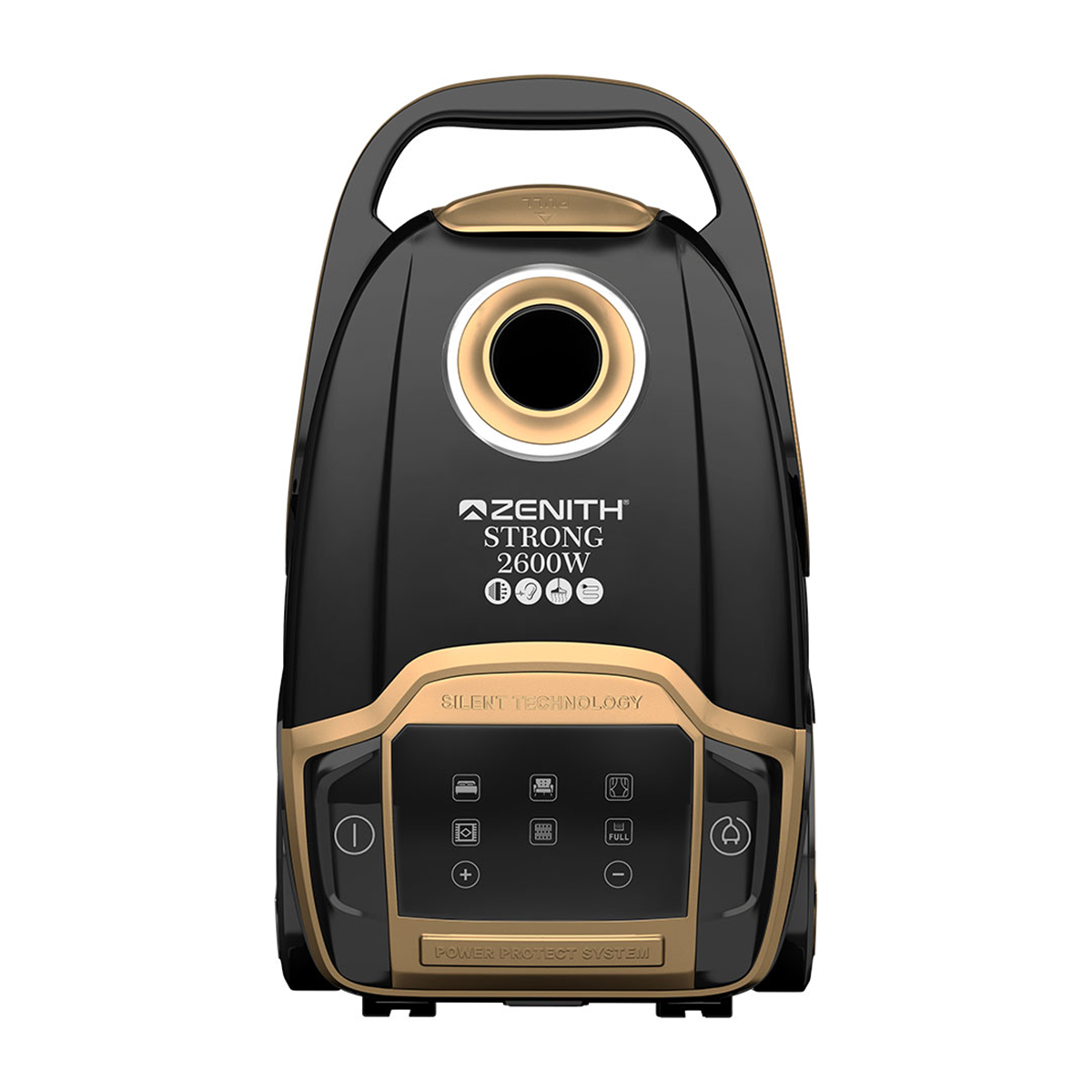 جاروبرقی زنیت مدل STRONG جاروبرقی زنیت مدل STRONG