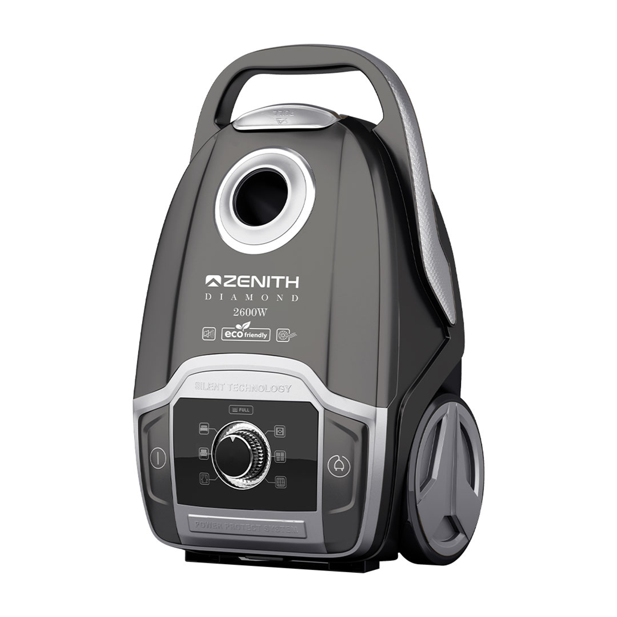 جاروبرقی زنیت مدل DIAMOND جاروبرقی زنیت مدل DIAMOND