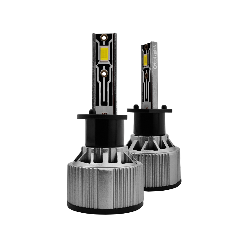 لامپ هدلایت LED اتولایت مدل S1 پایه H1 بسته 2 عددی لامپ هدلایت LED اتولایت مدل S1 پایه H1 بسته 2 عددی
