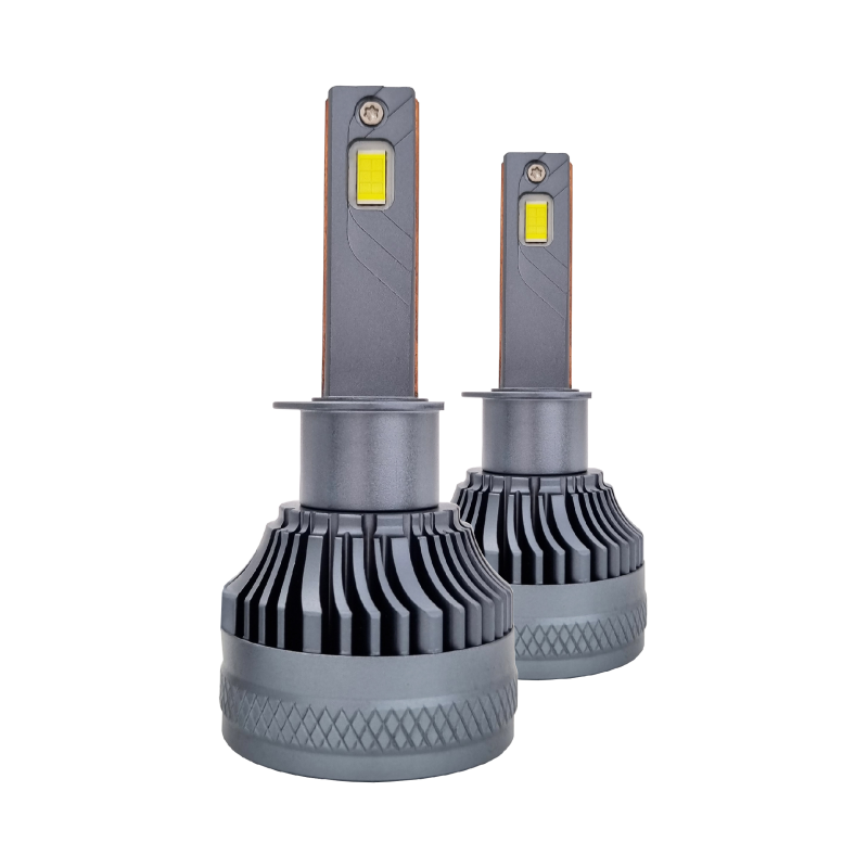 لامپ هدلایت LED اتولایت مدل P2 پایه H1 بسته 2 عددی لامپ هدلایت LED اتولایت مدل P2 پایه H1 بسته 2 عددی