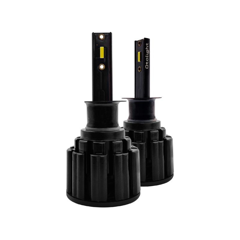 لامپ هدلایت LED اتولایت مدل N2 پایه H1 بسته 2 عددی لامپ هدلایت LED اتولایت مدل N2 پایه H1 بسته 2 عددی