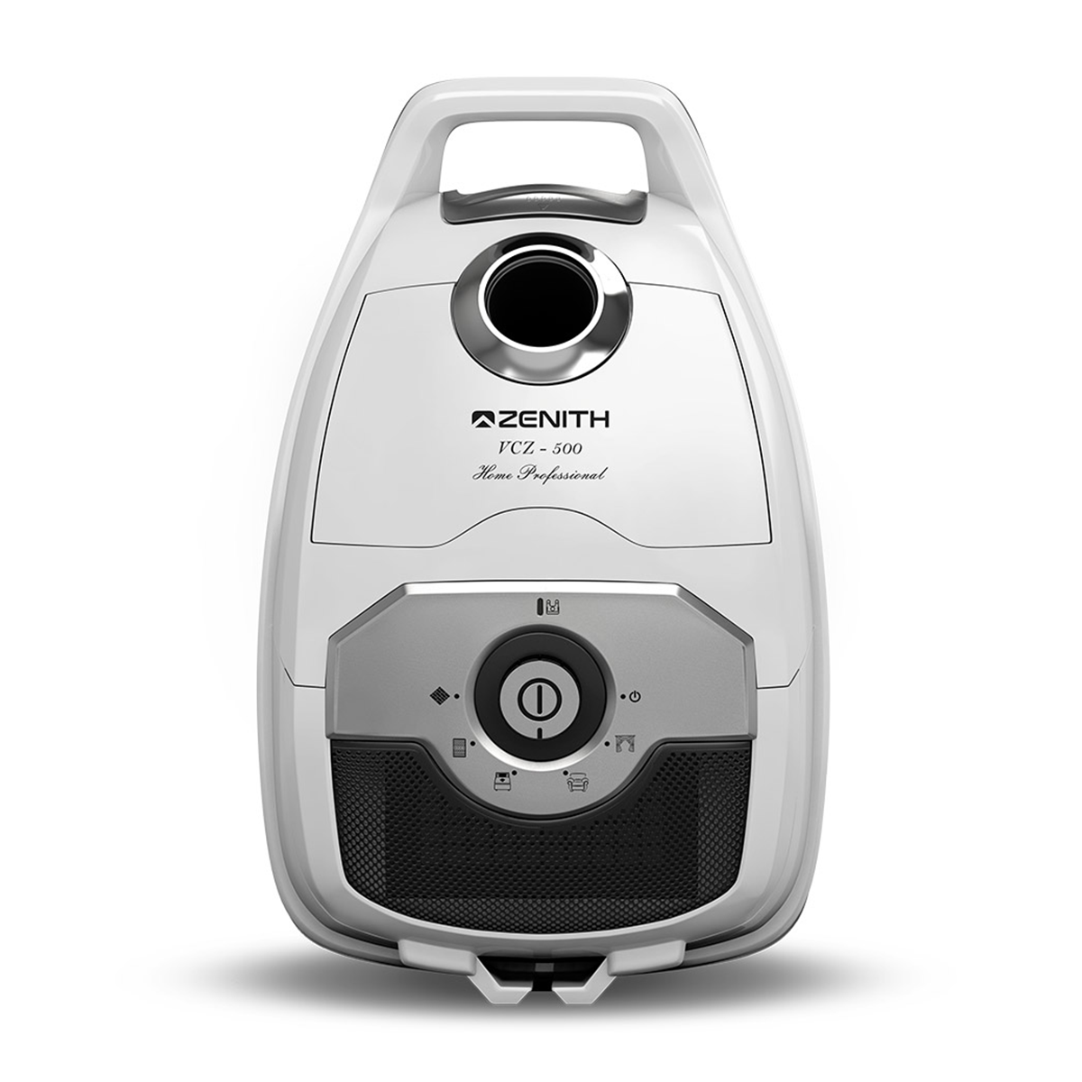 جاروبرقی زنیت مدل VCZ500-سفید جاروبرقی زنیت مدل VCZ500-سفید