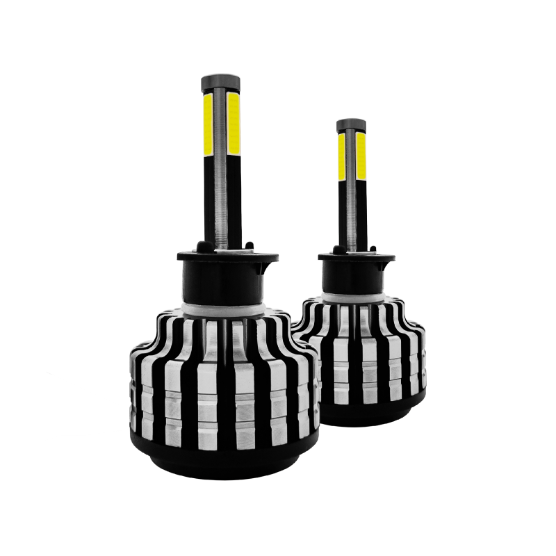 لامپ هدلایت LED اتولایت مدل N1 پایه H1 بسته 2 عددی لامپ هدلایت LED اتولایت مدل N1 پایه H1 بسته 2 عددی