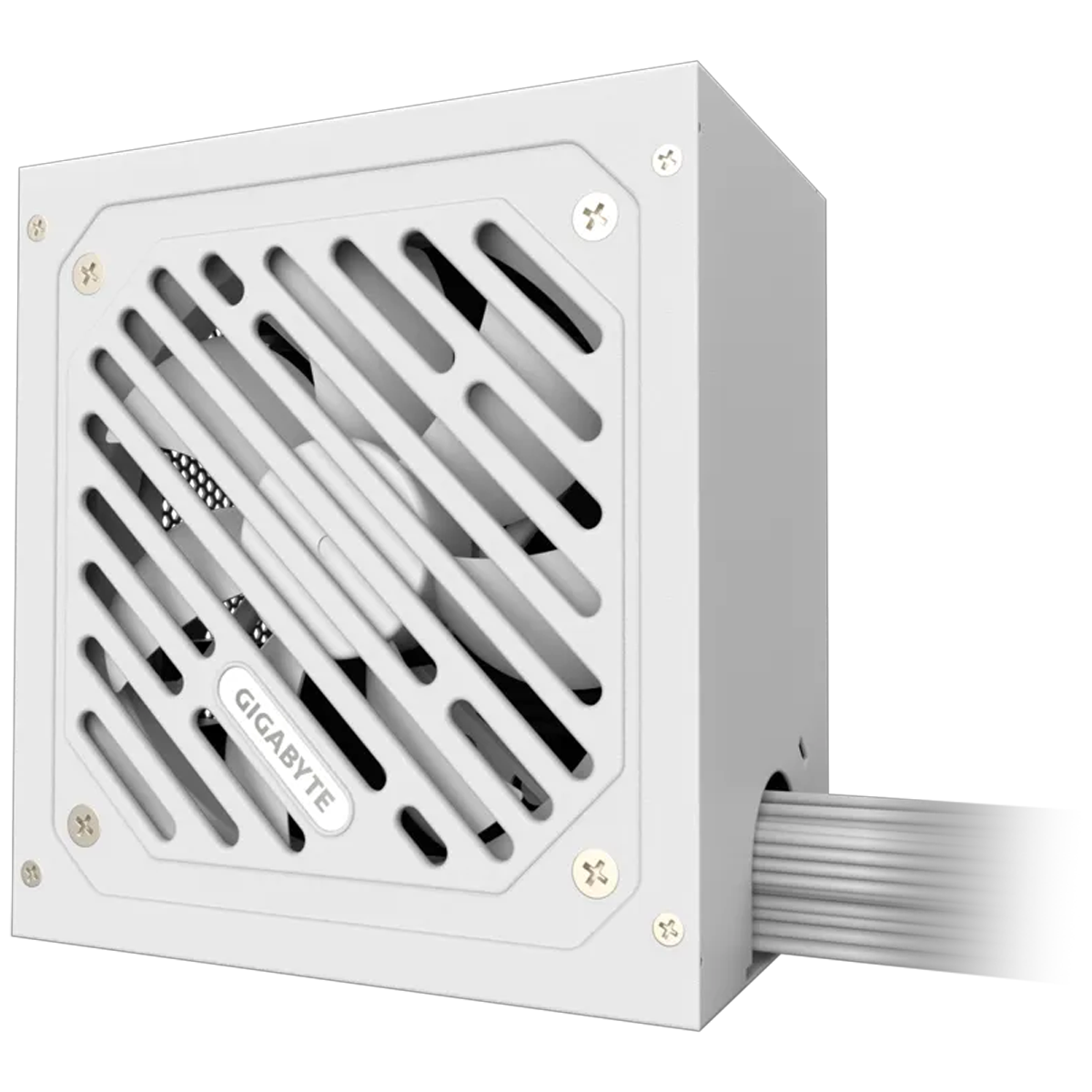 منبع تغذیه کامپیوتر گیگابایت مدل P650SS ICE 650W 80 PLUS Silver-سفید منبع تغذیه کامپیوتر گیگابایت مدل P650SS ICE 650W 80 PLUS Silver-سفید