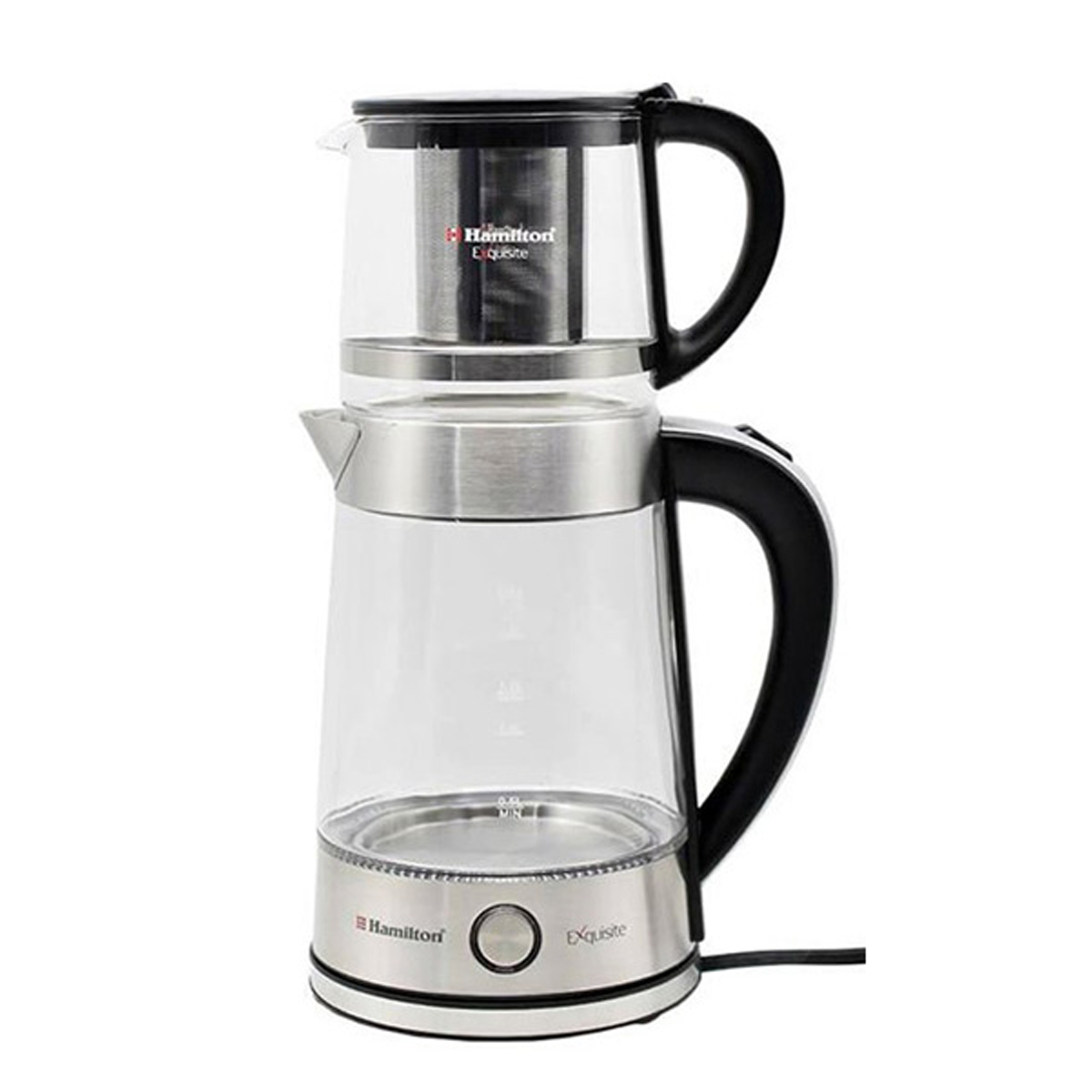 چای ساز همیلتون مدل HS-998 چای ساز همیلتون مدل HS-998