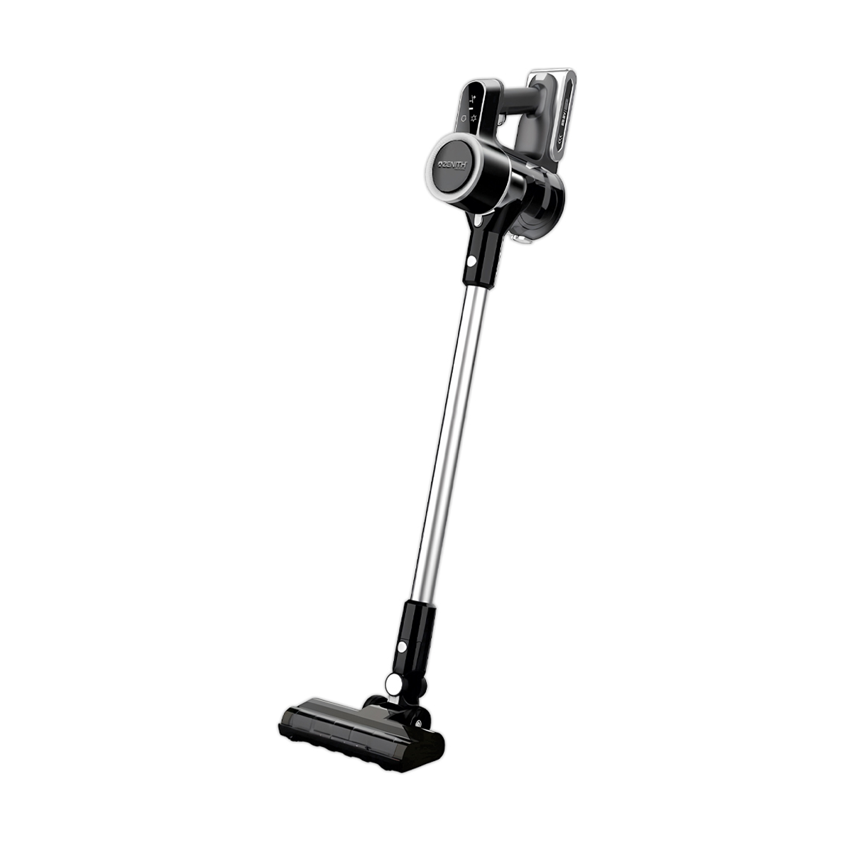 جارو شارژی زنیت مدل ZHVC1452-مشکی جارو شارژی زنیت مدل ZHVC1452-مشکی