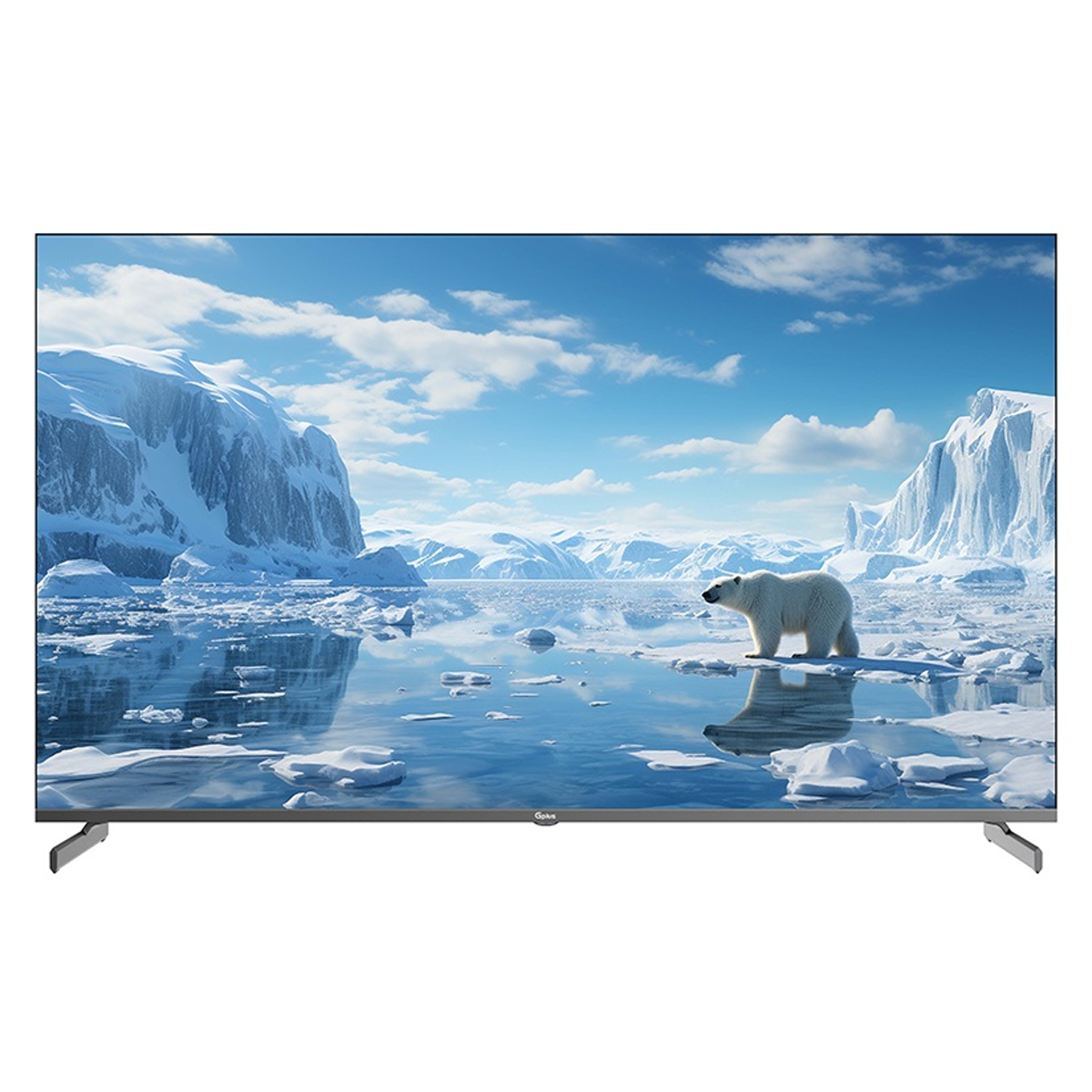 تلویزیون LED جی پلاس مدل GTV-60SU768N سایز 60 اینچ-خاکستری تلویزیون LED جی پلاس مدل GTV-60SU768N سایز 60 اینچ-خاکستری